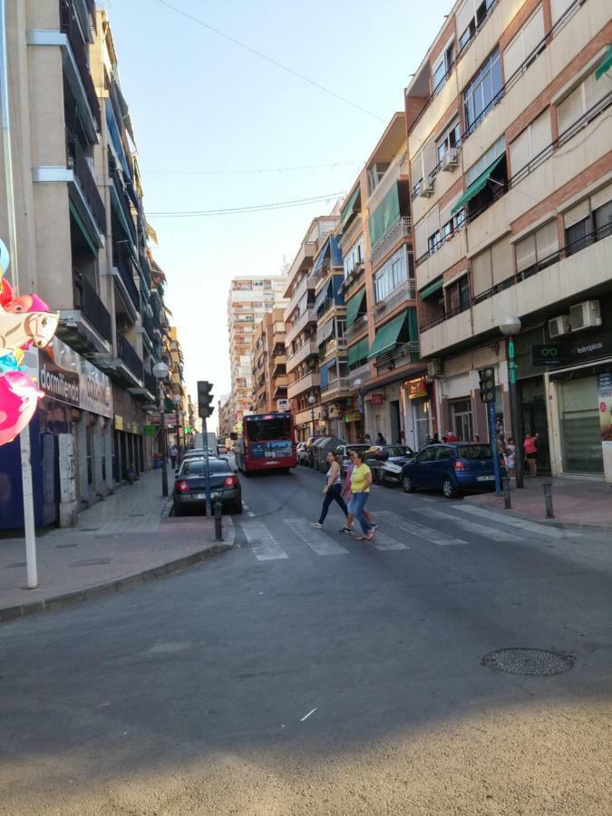 Dz Apartamento Alicante Ngoại thất bức ảnh
