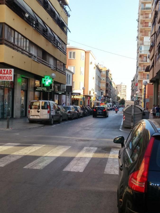Dz Apartamento Alicante Ngoại thất bức ảnh